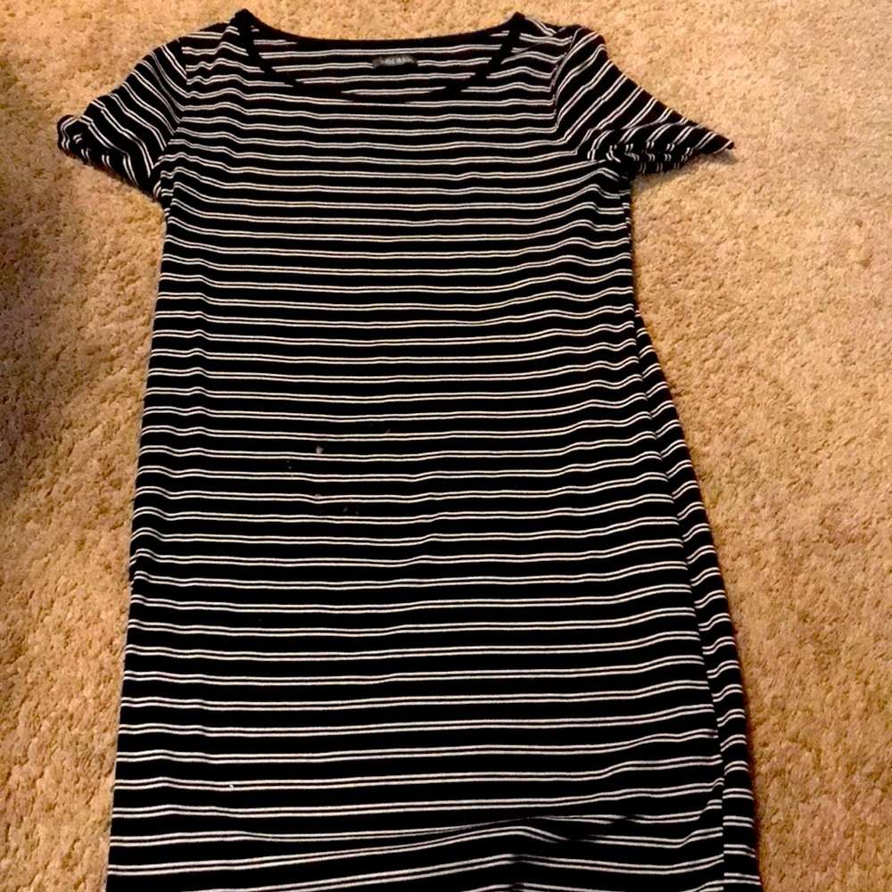 T-shirt dress